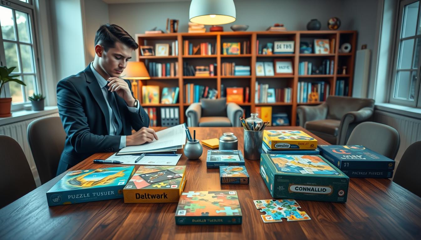 Tips for Choosing the Right Puzzle Games for Adults